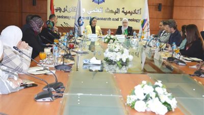 مصر تستقبل وفد من منظمة اليونسكو لنقل التجربة المصرية عن بنك المعرفة