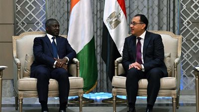 مدبولي: نُقدر موقف كوت ديفوار الداعم لوقف إطلاق النار الفوري في قطاع غزة