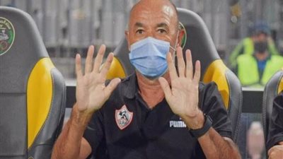 انفراد لـ”الموجز”..بسبب كورونا..باتشيكو يقرر التواصل في معسكر الزمالك بين اللاعبين بـ”الواتس اب”