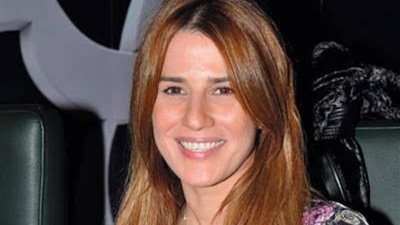 إيناس كامل زوجة أمير كرارة في مسلسل بيت الرفاعي