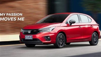هوندا تكشف عن سيتي هاتشباك موديل 2021