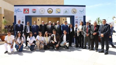 جامعة الملك سلمان الدولية تنظم الملتقى التوظيفي الأول لتأهيل الطلاب لسوق العمل