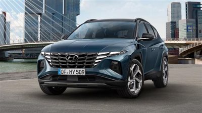 ”غبور”تقدم ”توسان” فى ثوبها الجديد بانسيابية وديناميكية محترفة