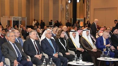 وزير التعليم يشارك في فعاليات المنتدى الثالث لثقافة السلام العادل من أجل التنمية (صور)