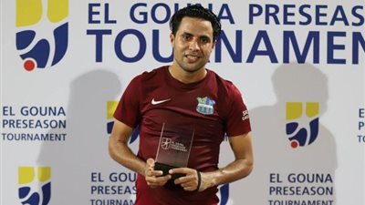 محمد إبراهيم: طموح سيراميكا وحلم المنتخب سبب رحيلي عن المقاصة