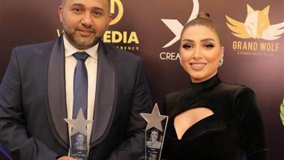 آخرهم حمزة نمرة.. تترات مسلسلات روجينا بطعم مختلف ببصمة رؤوف عبدالعزيز