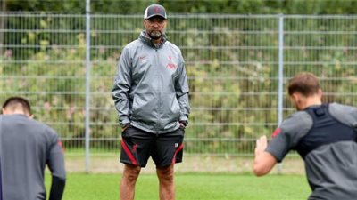 كلوب يوجه رسالة نارية للاعبي ليفربول