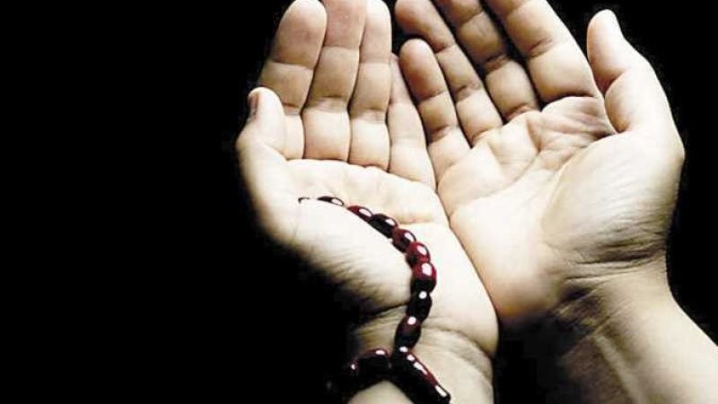 دعاء ليلة النصف من