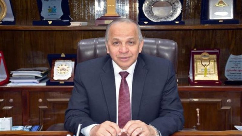 محافظ القليوبية