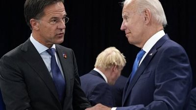 عاجل| «هولندا» تصفع  أمريكا على وجهها بفرض العقوبات ضد إسرائيل