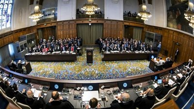 الولايات المتحدة وروسيا تتحدثان عن شرعية الاحتلال الإسرائيلي أمام محكمة العدل الدولية اليوم