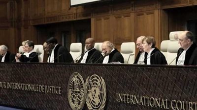 وفد كولومبيا أمام العدل الدولية: الاحتلال الإسرائيلي للأراضي الفلسطينية أمر غير مقبول