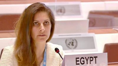 من هي ياسمين موسى التي أذهلت الجميع بمرافعة مصر في المحكمة الدولية؟