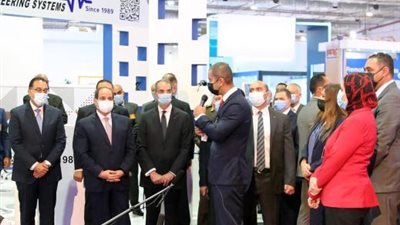 بالصور.. فودافون تشارك في Cairo ICT بحلول تكنولوجية لتمكين الشباب ودعم الشركات الصغيرة والمتوسطة