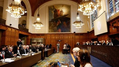 حركة فتح: مصر رفعت صوت الحق الفلسطيني أمام محكمة العدل الدولية