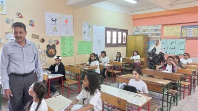 عاجل.. الإدارات التعليمية تحدد موعد امتحانات صفوف النقل