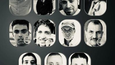 الواحد منهم بألف ريجينى .. هاتوا ولادنا .. القائمة الكاملة للمصريين المختفين  و المقتولين فى إيطاليا