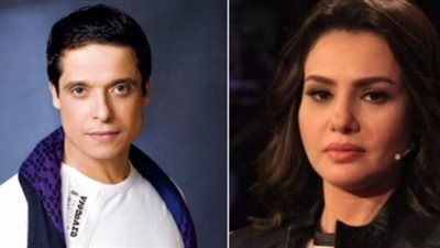 مهما عدت سنين مبننساش الناس الطيبة.. دينا فؤاد تحيي ذكري وفاة عامر منيب