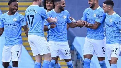 مانشستر سيتي يتأهل لدور الـ16 بدوري الأبطال بالفوز على أولمبياكوس