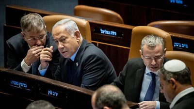 عاجل… الكنيست الإسرائيلي يرفع راية العصيان ويساند نتنياهو