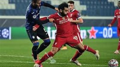 30دقيقة.. تحفظ دفاعي من ليفربول ضد أتالانتا
