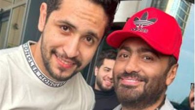 بعد نجاحه في العنكبوت يوسف فاروق : فيديوهاتي حقق 100مليون مشاهدة وبجهز لعمل فني جديد