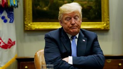 عاجل ..ترامب ينقلب على الحزب الجهمورى بعد فضيحة ”تأييد بايدن ”