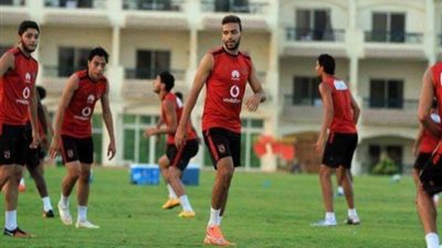 اختطاف نجم الأهلي من فندق الإقامة