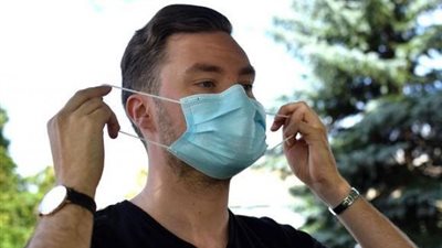 توزيع 30 مليون كمامة على البطاقات التموينية لمواجهة الموجة الثانية لفيروس كورونا