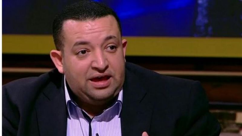 النائب تامر عبدالقادر