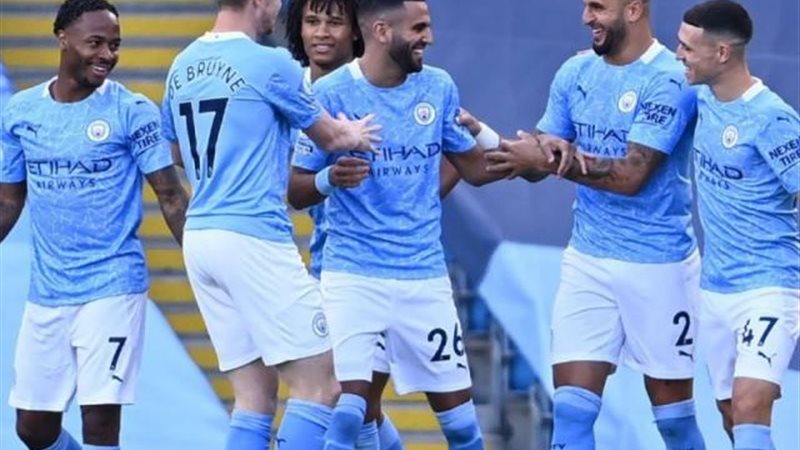مانشستر سيتي