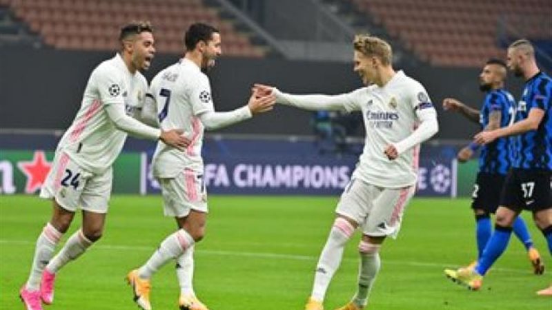 ريال مدريد