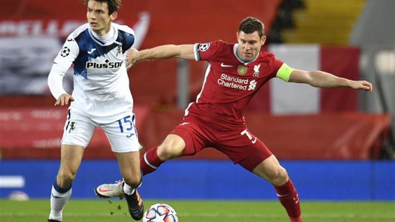 ليفربول وأتالانتا