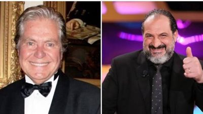 الصاوي وحسين فهمي يتعاقدان على فيلم ”شكوكو”