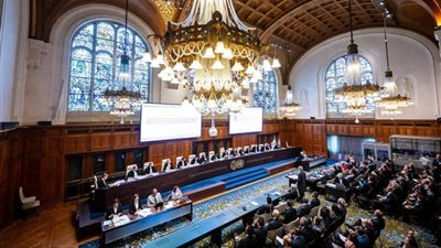 أيرلندا تهاجم إسرائيل أمام محكمة العدل: منعت الفلسطينيين من تقرير المصير