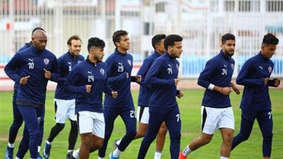 الزمالك ينهي تدريباته اليوم استعدادا للقمة الإفريقية