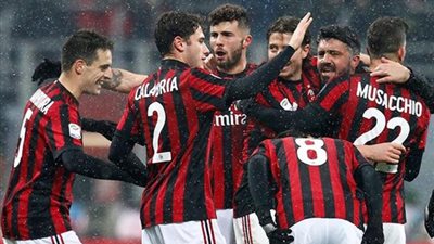 ميلان ضد ليل.. التشكيل المتوقع للروسونيري