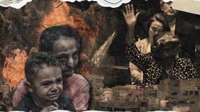 سيناريو حلفاء الشيطان.. إسرائيل تنشر طاعون لإبادة مليون فلسطيني