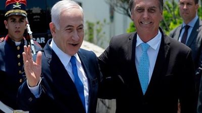 عاجل| غزة تفتح باب العداوة بين البرازيل وإسرائيل