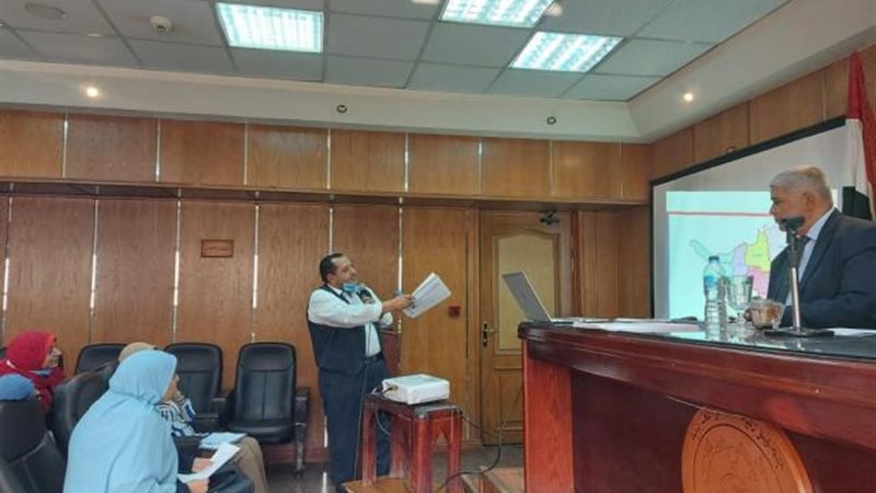وزيرة التخطيط