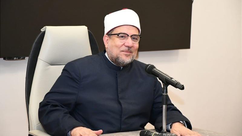 مسابقة وزارة الاوقاف