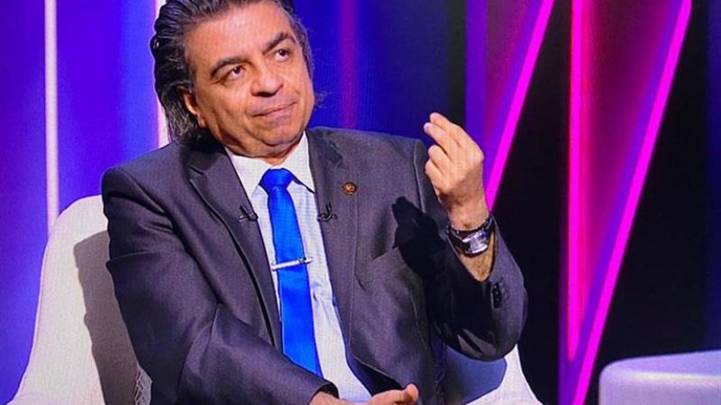 نعي جمال شعبان