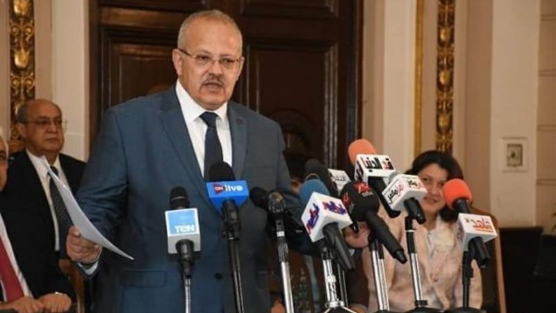 د. محمد عثمان الخشت