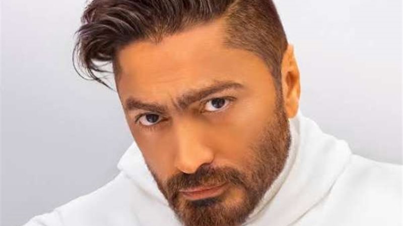 تامر حسني