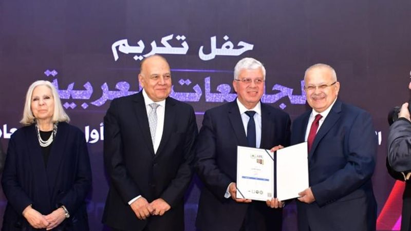وزير التعليم العالي