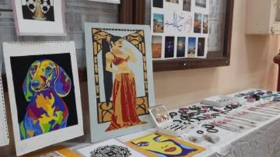 بالصور .. انطلاق فعاليات المهرجان التنشيطي للأسر الطلابية بكلية التكنولوجيا بجامعة حلوان