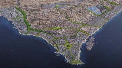 الصفقة الاستثمارية الكبرى.. كل ما تريد معرفته عن مشروع رأس الحكمة