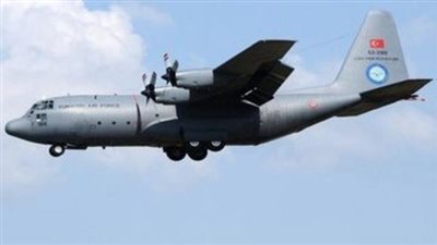 وصول 3 طائرات شحن عسكرية تركية إلى غرب ليبيا