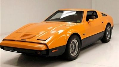 بالصور :كنوز أندر السيارات الرياضية في العالم