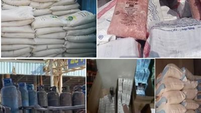 بالصور .. ضبط 1015 قضية تموينية متنوعة خلال 24 ساعة